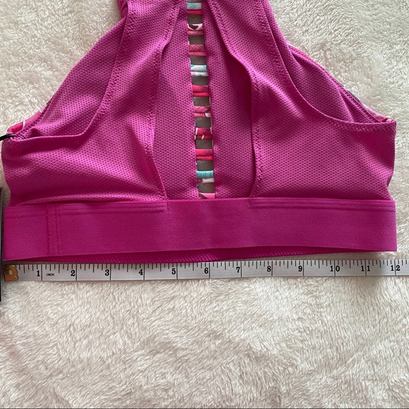 Nike Sports Bra XS Indy Performance Lightweight - Picture 7 of 8